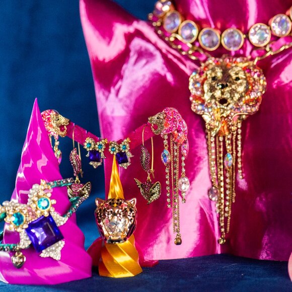 Necklace display bust - Picture 8 of 10